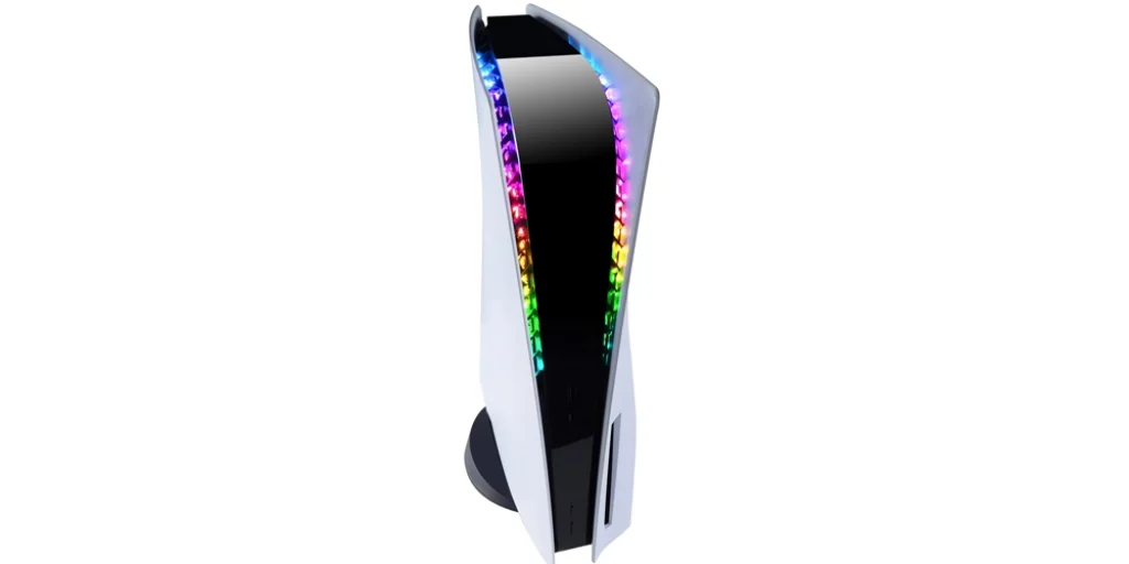 Accesorii PlayStation 5 RGB LED Light Strip
