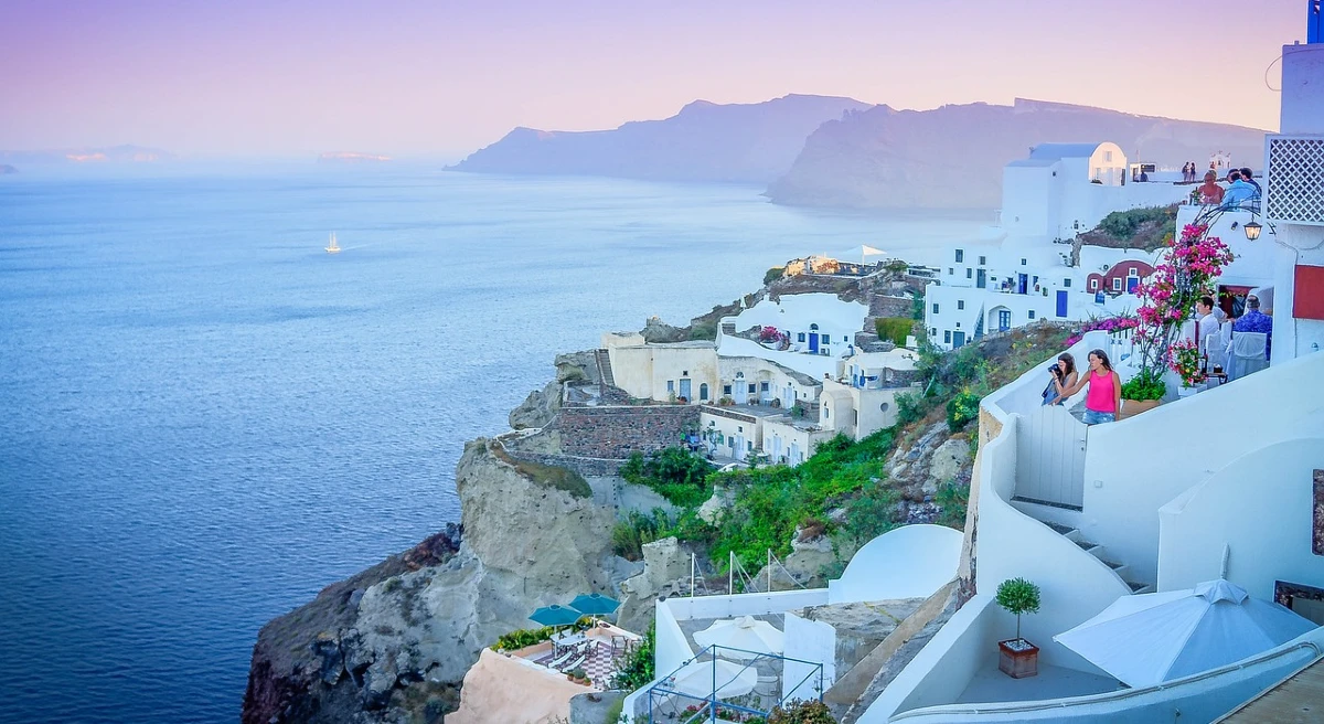 Destinatii Vacanta Grecia - Santorini Idei vacanta Santorini 2023