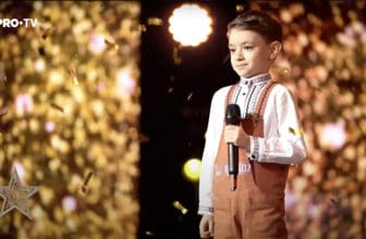 Rares Prisacariu Romanii Au Talent