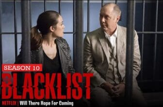 blacklist sezonul 10 cand apare pe Netflix