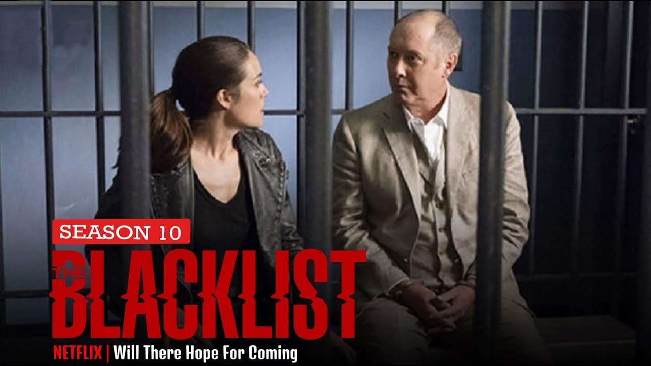 blacklist sezonul 10 cand apare pe Netflix