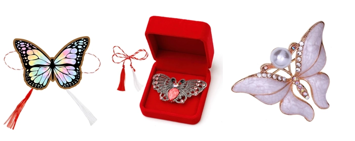 Martisor Fluture Martisor Fluture