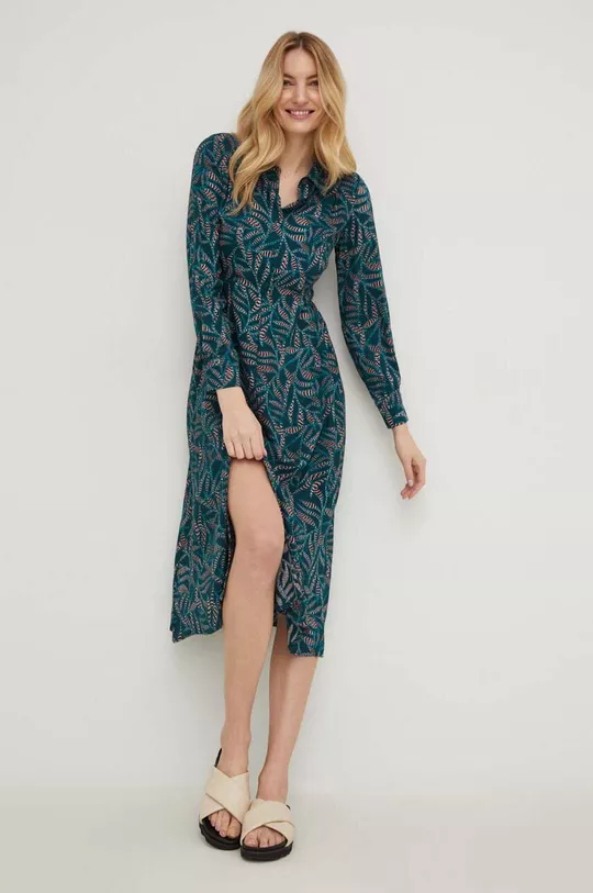 rochii cu imprimeu floral