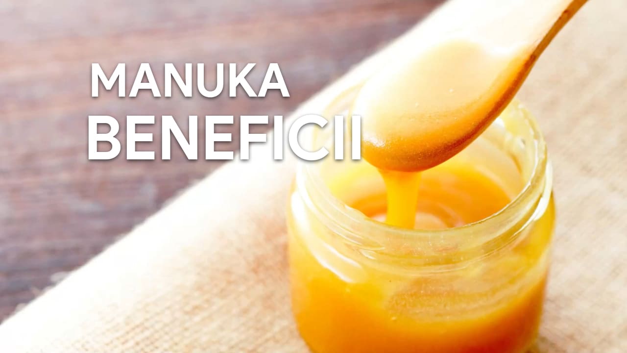 Beneficii Manuka