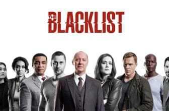 Distributia din The Blacklist