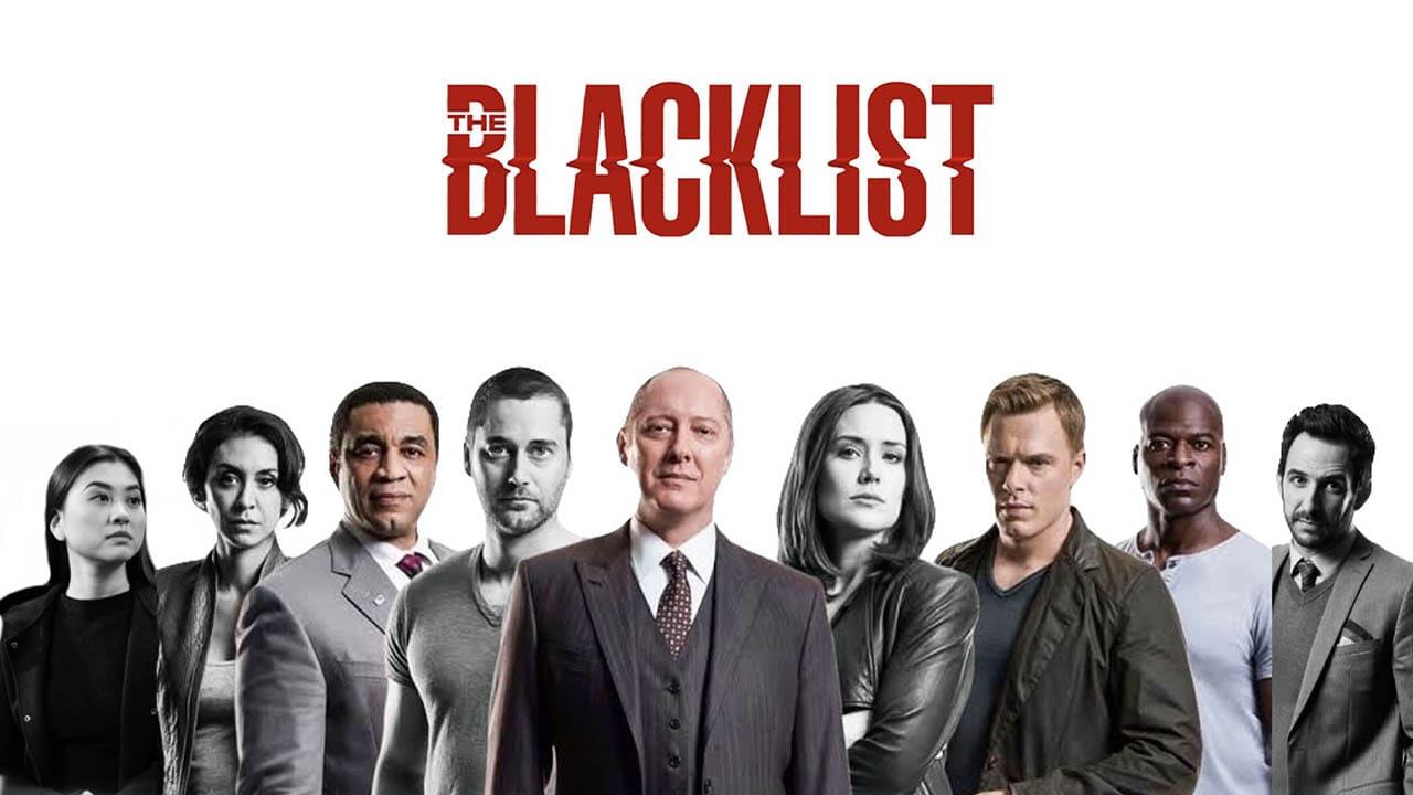 Distributia din The Blacklist