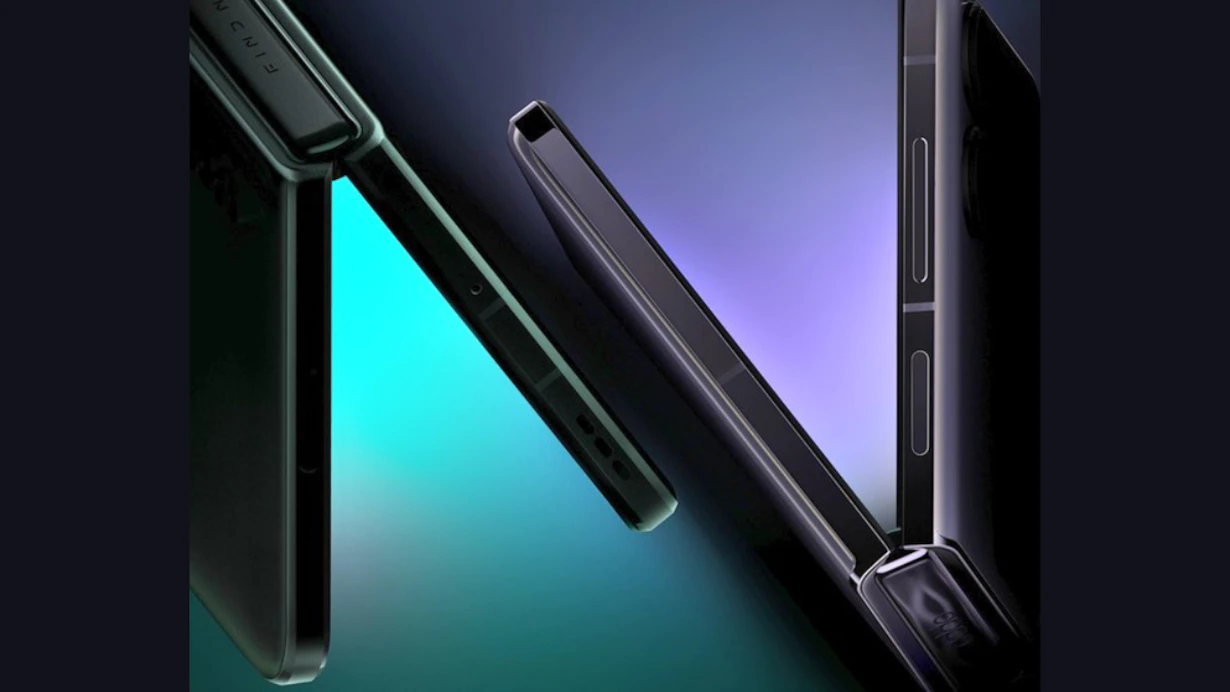 OPPO Find N2 Flip OPPO Find N2 Flip