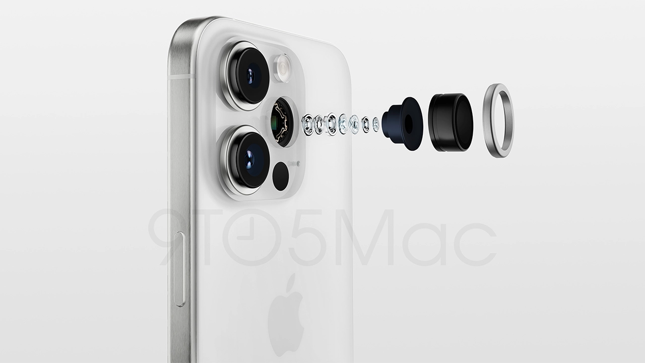 iPhone 15 Pro iPhone 15 Pro