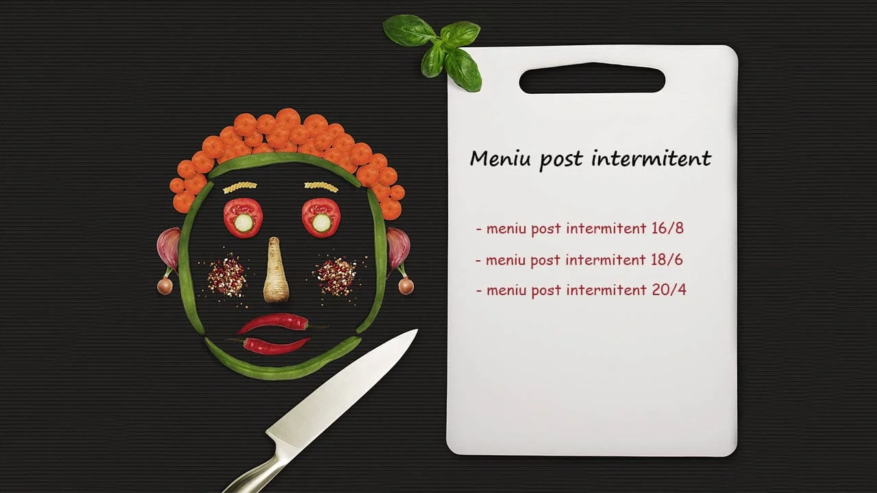 Meniul post intermitent
