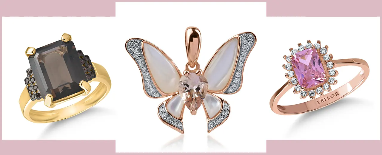 Trucul 5: Bijuteriile Statement Distractie cu Sclipici