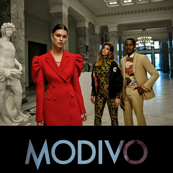 MODIVO Black Friday