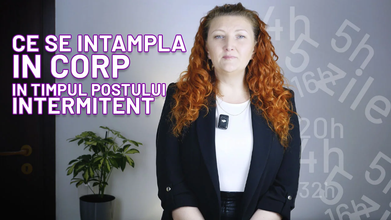 Ce se intampla in corp in timpul postului intermitente