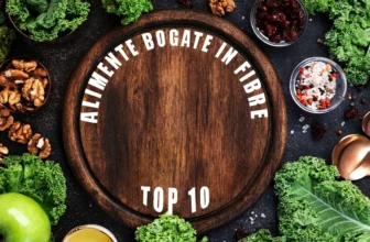 Top 10 Alimente Bogate in Fibre