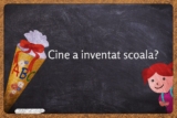 Cine a inventat scoala: O istorie a evolutiei educatiei